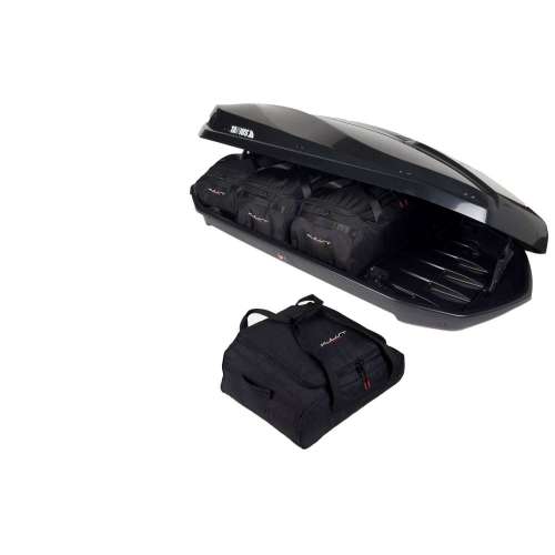 Torby do boksu dachowego TAURUS STRIKE 480 4szt KJUST
