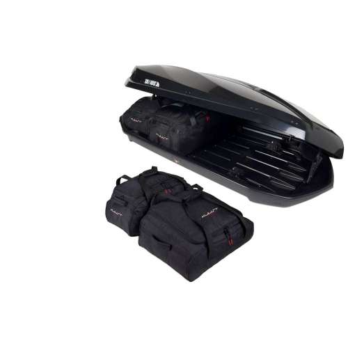 Torby do boksu dachowego TAURUS STRIKE 480 4szt KJUST