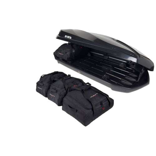 Torby do boksu dachowego TAURUS STRIKE 480 4szt KJUST
