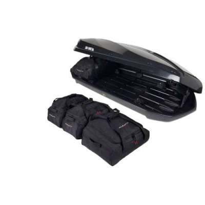 Torby do boksu dachowego TAURUS STRIKE 480 4szt KJUST