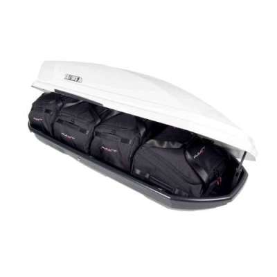 Torby do boksu dachowego TAURUS ADVENTURE 340 4szt KJUST