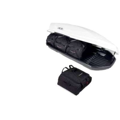 Torby do boksu dachowego TAURUS ADVENTURE 340 4szt KJUST