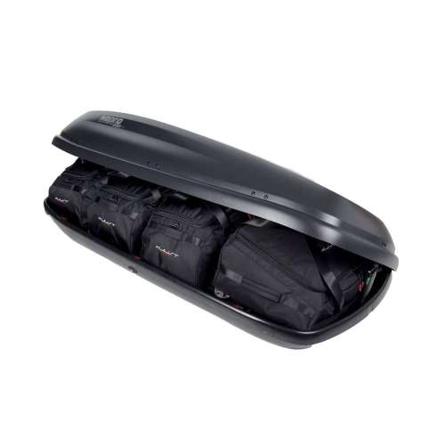 Torby do boksu dachowego HAPRO CARVER 430 4szt KJUST