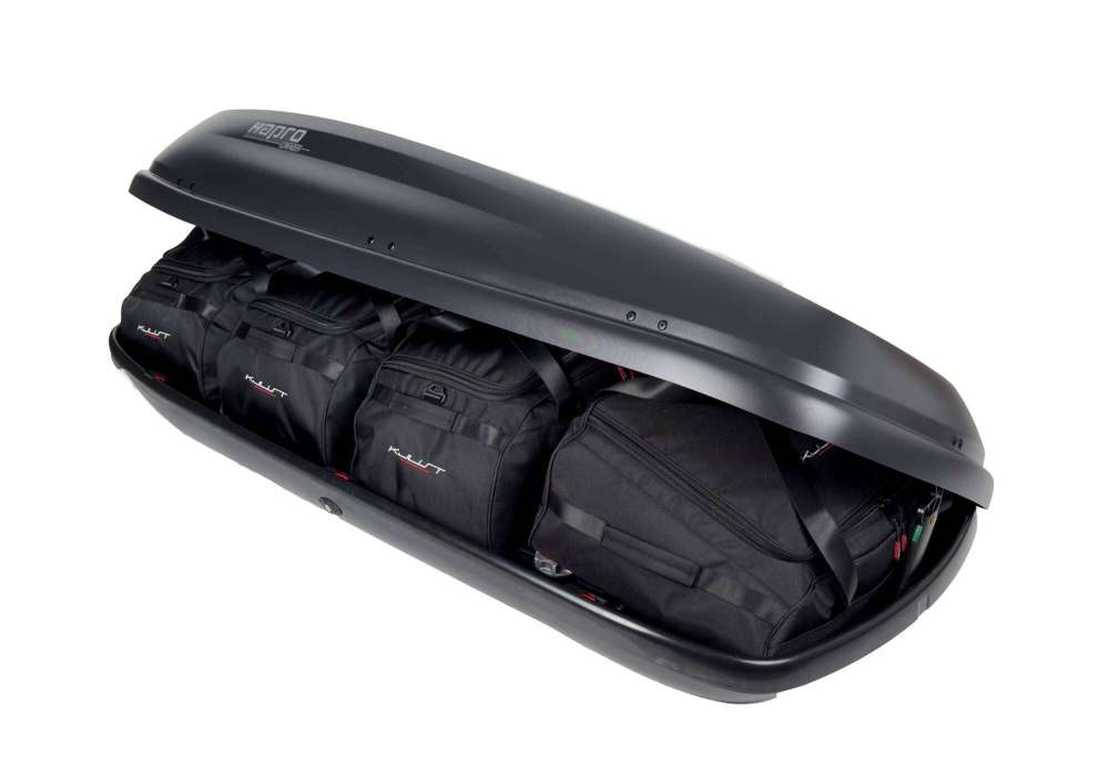 Torby do boksu dachowego HAPRO CARVER 430 4szt KJUST