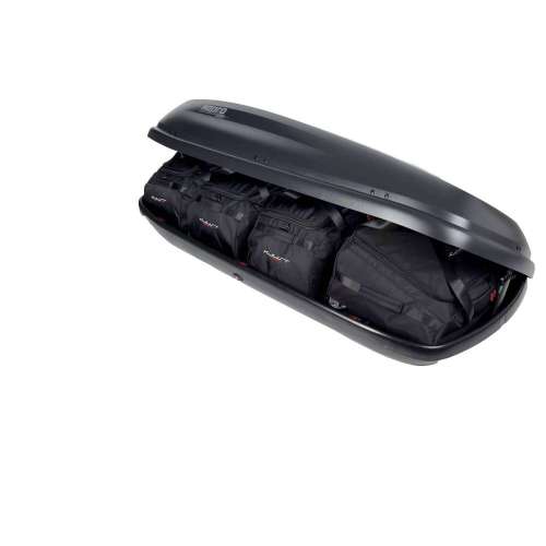 Torby do boksu dachowego HAPRO CARVER 430 4szt KJUST