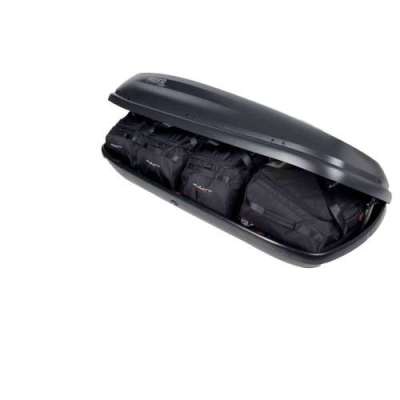 Torby do boksu dachowego HAPRO CARVER 430 4szt KJUST