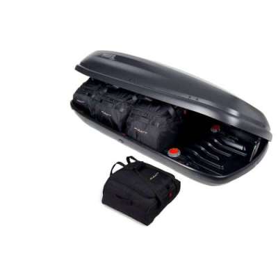 Torby do boksu dachowego HAPRO CARVER 430 4szt KJUST