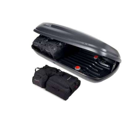 Torby do boksu dachowego HAPRO CARVER 430 4szt KJUST