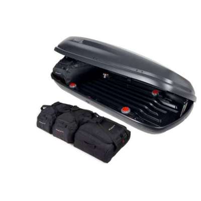 Torby do boksu dachowego HAPRO CARVER 430 4szt KJUST