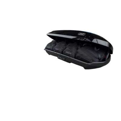 Torby do boksu dachowego AUDI 4K1071200Y9B 310L 4szt KJUST