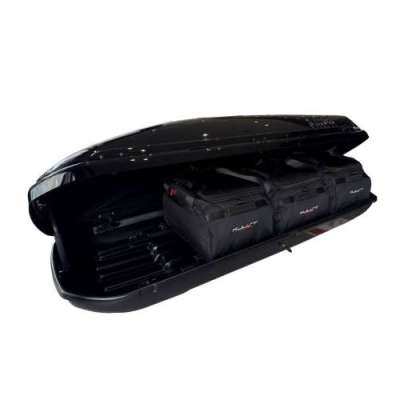 Torby do boksu dachowego MINI 82732223388 320L 4szt KJUST