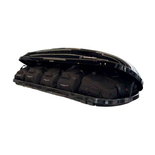 Torby do boksu dachowego MERCEDES-BENZ A0008401200 450L 5szt KJUST