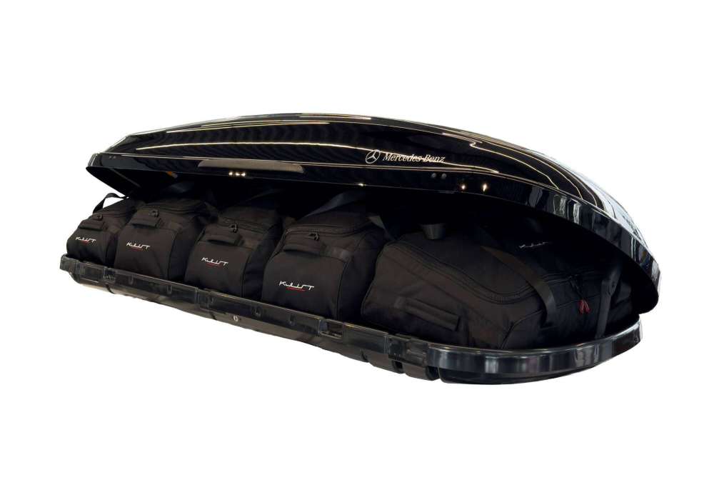 Torby do boksu dachowego MERCEDES-BENZ A0008401200 450L 5szt KJUST