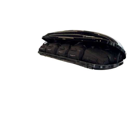 Torby do boksu dachowego MERCEDES-BENZ A0008401200 450L 5szt KJUST