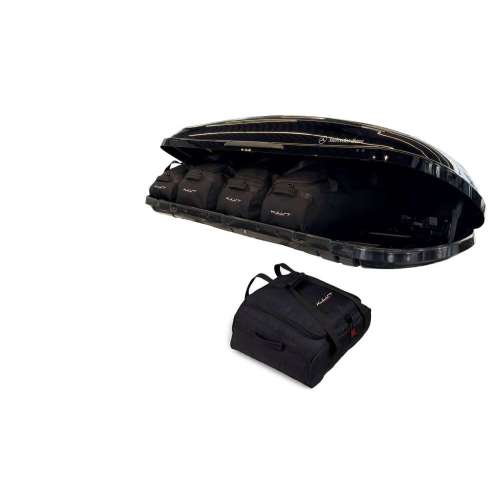 Torby do boksu dachowego MERCEDES-BENZ A0008401200 450L 5szt KJUST