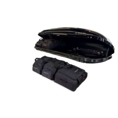 Torby do boksu dachowego MERCEDES-BENZ A0008401200 450L 5szt KJUST