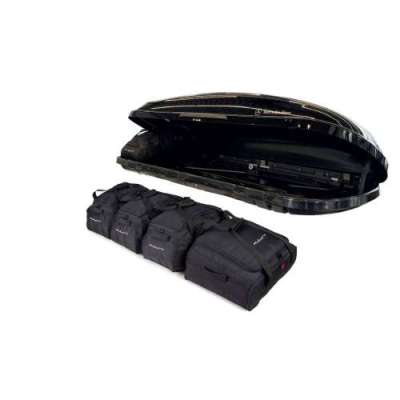 Torby do boksu dachowego MERCEDES-BENZ A0008401200 450L 5szt KJUST