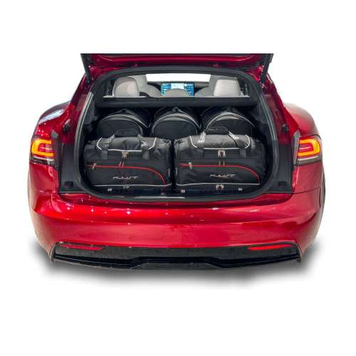 Torby do bagażnika TESLA MODEL S EV 2021+ 7szt KJUST
