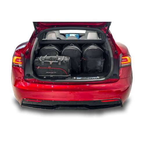 Torby do bagażnika TESLA MODEL S EV 2021+ 7szt KJUST
