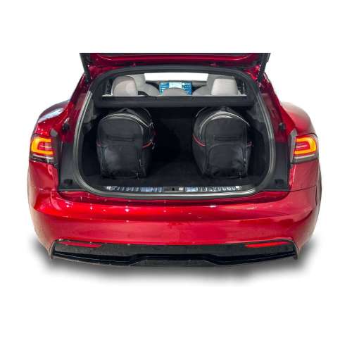 Torby do bagażnika TESLA MODEL S EV 2021+ 7szt KJUST