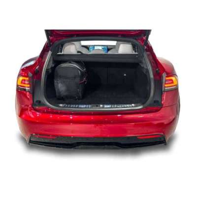 Torby do bagażnika TESLA MODEL S EV 2021+ 7szt KJUST