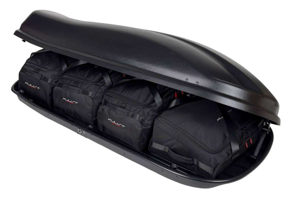Torby do boksu dachowego FARAD MARLIN N6 4szt KJUST