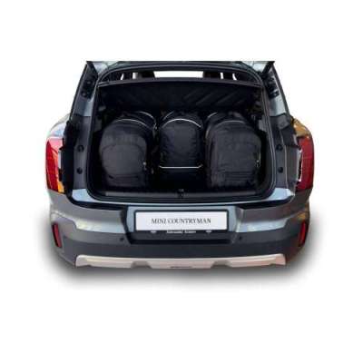 Torby do bagażnika MINI COUNTRYMAN 2023+ 4szt KJUST