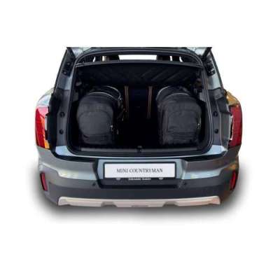 Torby do bagażnika MINI COUNTRYMAN 2023+ 4szt KJUST