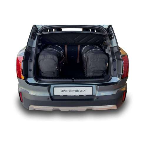 Torby do bagażnika MINI COUNTRYMAN MHEV 2023+ 3szt KJUST