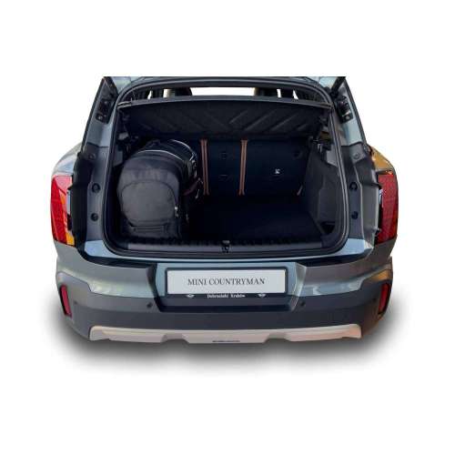Torby do bagażnika MINI COUNTRYMAN MHEV 2023+ 3szt KJUST