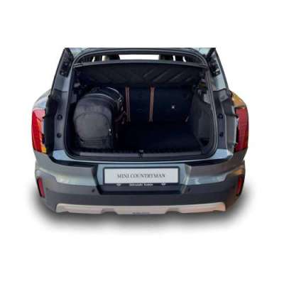 Torby do bagażnika MINI COUNTRYMAN MHEV 2023+ 3szt KJUST