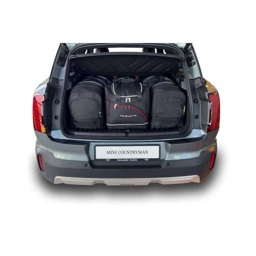 Torby do bagażnika MINI COUNTRYMAN MHEV 2023+ 4szt KJUST