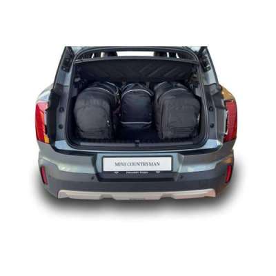 Torby do bagażnika MINI COUNTRYMAN MHEV 2023+ 4szt KJUST