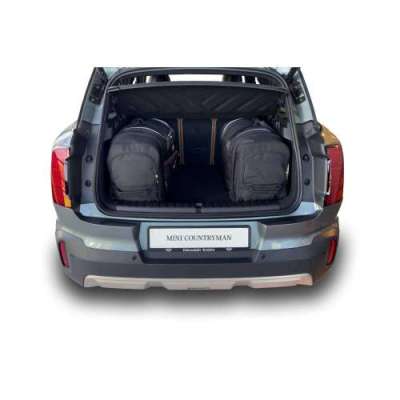Torby do bagażnika MINI COUNTRYMAN MHEV 2023+ 4szt KJUST