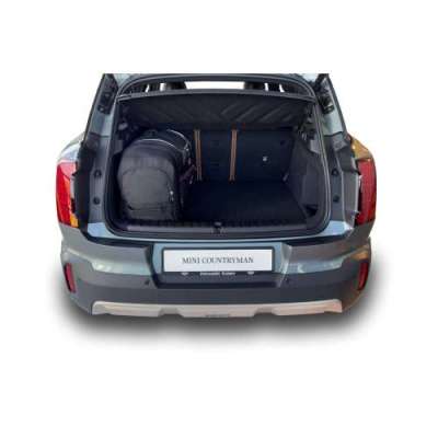 Torby do bagażnika MINI COUNTRYMAN MHEV 2023+ 4szt KJUST