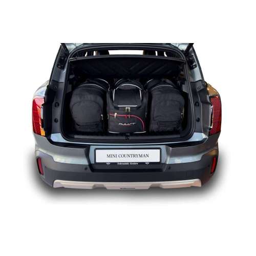 Torby do bagażnika MINI COUNTRYMAN MHEV 2023+ 4szt KJUST