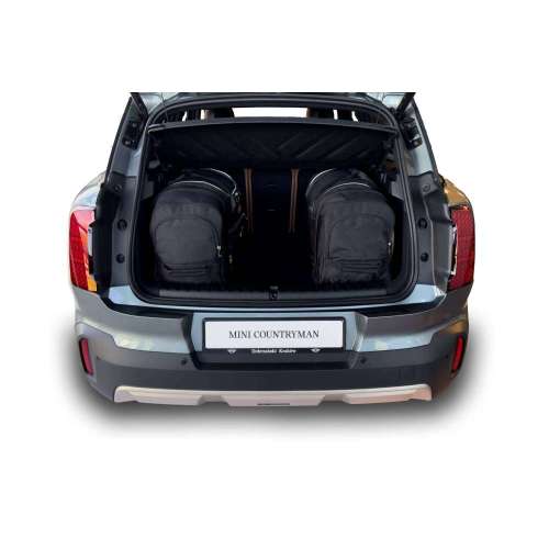 Torby do bagażnika MINI COUNTRYMAN MHEV 2023+ 4szt KJUST