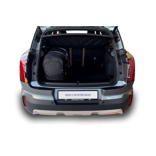 Torby do bagażnika MINI COUNTRYMAN MHEV 2023+ 4szt KJUST