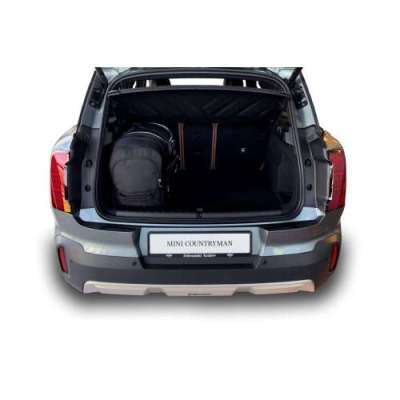 Torby do bagażnika MINI COUNTRYMAN MHEV 2023+ 4szt KJUST
