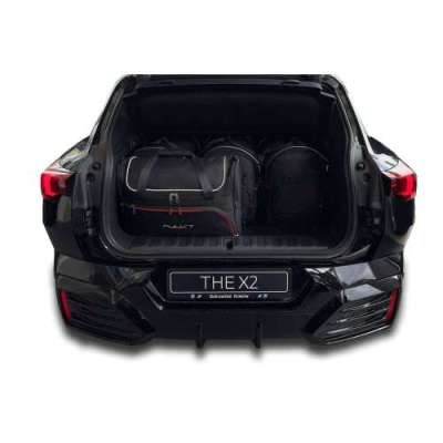 Torby do bagażnika BMW iX2 2023+ 5szt KJUST