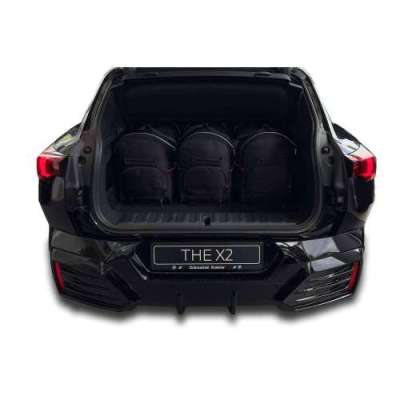 Torby do bagażnika BMW iX2 2023+ 5szt KJUST