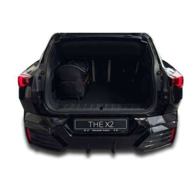 Torby do bagażnika BMW iX2 2023+ 5szt KJUST