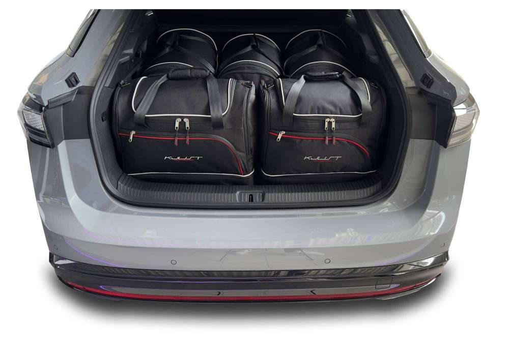 Torby do bagażnika VW ID.7 EV 2023+ 5szt KJUST