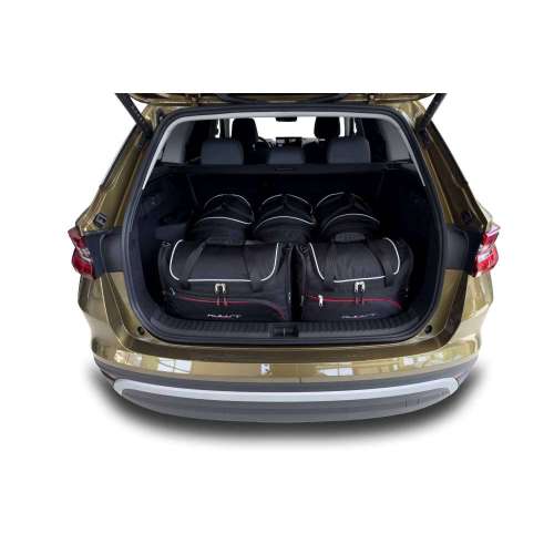 Torby do bagażnika SKODA KODIAQ 2023+ 5szt KJUST