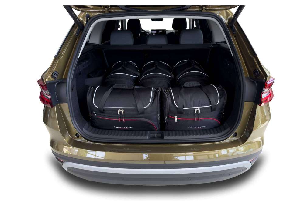 Torby do bagażnika SKODA KODIAQ 2023+ 5szt KJUST