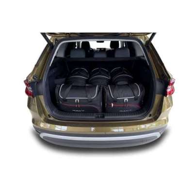 Torby do bagażnika SKODA KODIAQ 2023+ 5szt KJUST