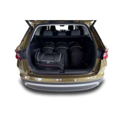 Torby do bagażnika SKODA KODIAQ 2023+ 5szt KJUST