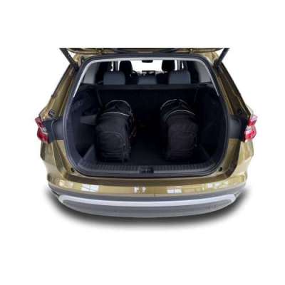 Torby do bagażnika SKODA KODIAQ 2023+ 5szt KJUST