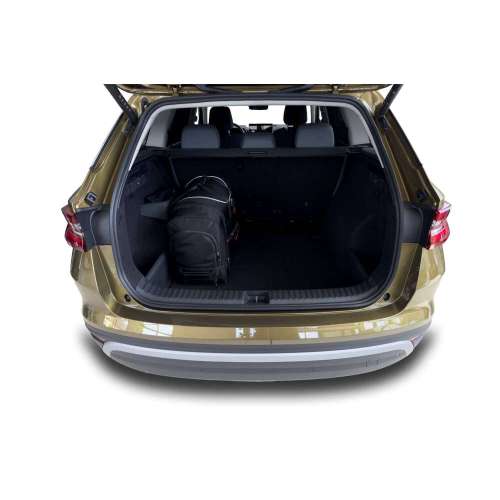 Torby do bagażnika SKODA KODIAQ 2023+ 5szt KJUST