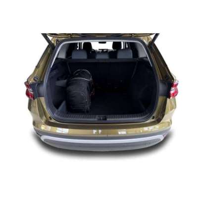 Torby do bagażnika SKODA KODIAQ 2023+ 5szt KJUST